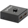 Commutateur HDMI bidirectionnel 4K à 2 ports