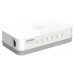 Switch D-LINK 5 Ports...