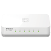 Switch D-LINK 5 Ports 10/100 Mbps
