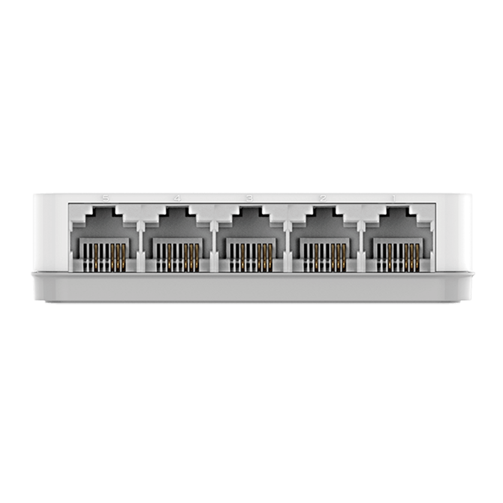 Switch D-LINK 5 Ports 10/100 Mbps