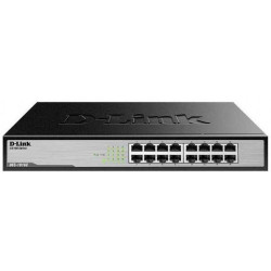 Switch Gigabit 16 ports...