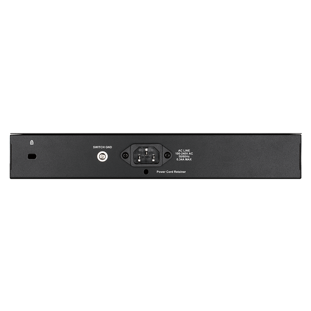 Switch Gigabit D-LINK Smart DGS-1210-20/E / 24 Ports