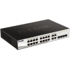 Switch Gigabit D-LINK Smart DGS-1210-20/E / 24 Ports
