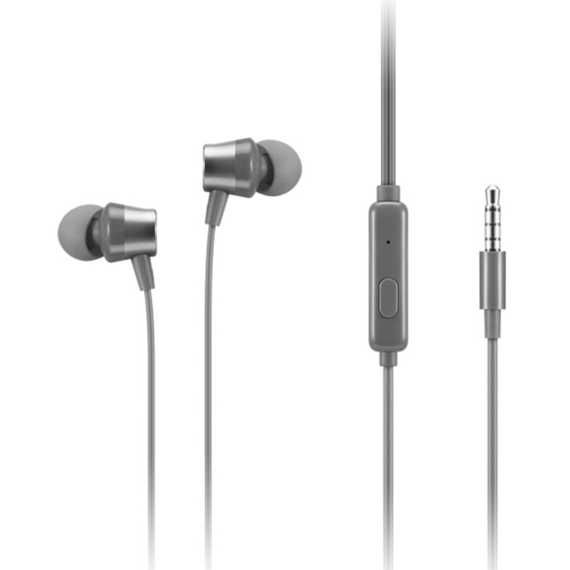 Écouteurs Lenovo intra-auriculaires analogiques