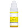 BOUTEILLE D'ENCRE ADAPTABLE CANON GI-490Y / 100ML / YELLOW