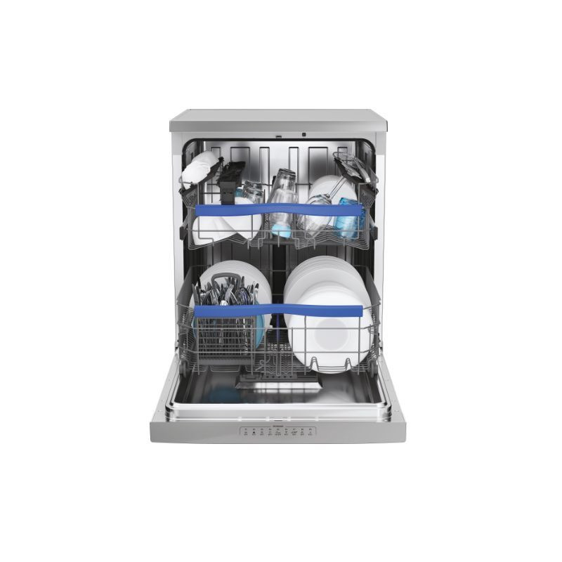 Lave vaisselle Candy 16 couverts CDPN4D620PX / 60cm / Silver / Wi-Fi / Bluetooth + Livraison + Installation et Mise en Marche Gratuites image 0
