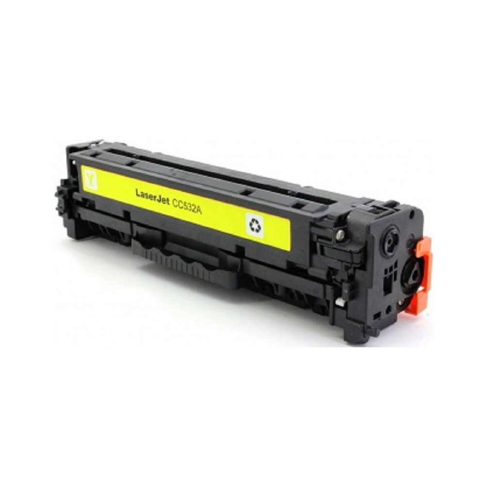 TONER ADAPTABLE HP CC532A-CE412X- CF382X / YELLOW