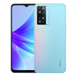 Oppo A77s Bleu