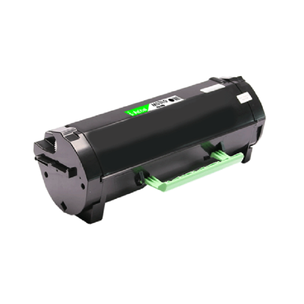 Toner Adaptable LEXMARK 60F5000 Pour MX310 410/510/610 / Noir