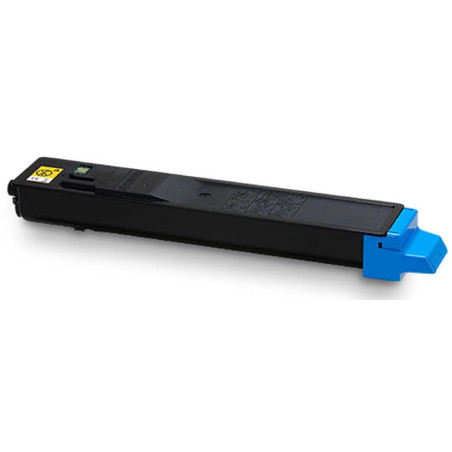 Toner Adaptable Kyocera TK-8115C / Cyan