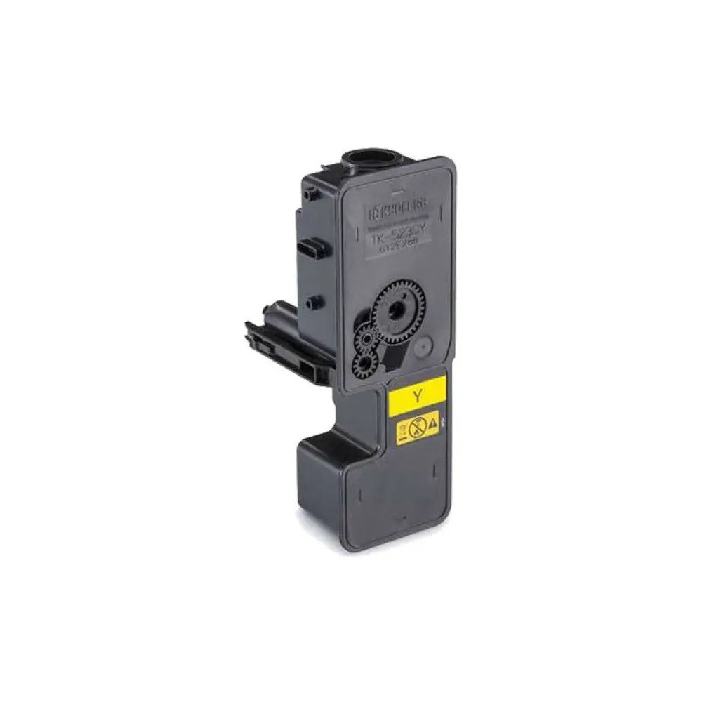 Toner Adaptable KYocera TK-5240Y / Jaune