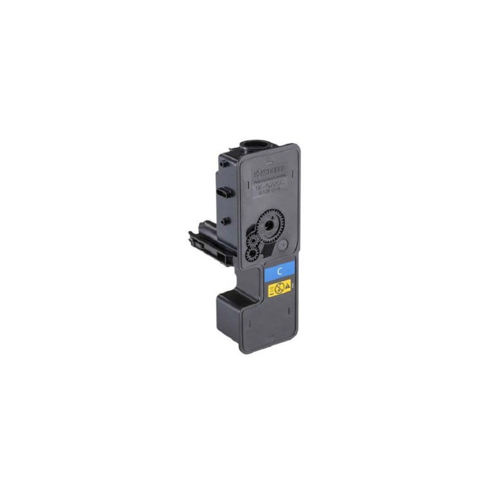 Toner Adaptable Kyocera TK-5220-C / Cyan