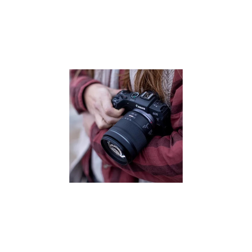 Appareil Photo Canon hybride EOS RP + Objectif RF 24-105mm
