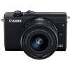 Appareil photo Canon EOS M200 avec objectif 15-45 mm IS S / sans miroir