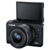 Appareil photo Canon EOS M200 avec objectif 15-45 mm IS S / sans miroir
