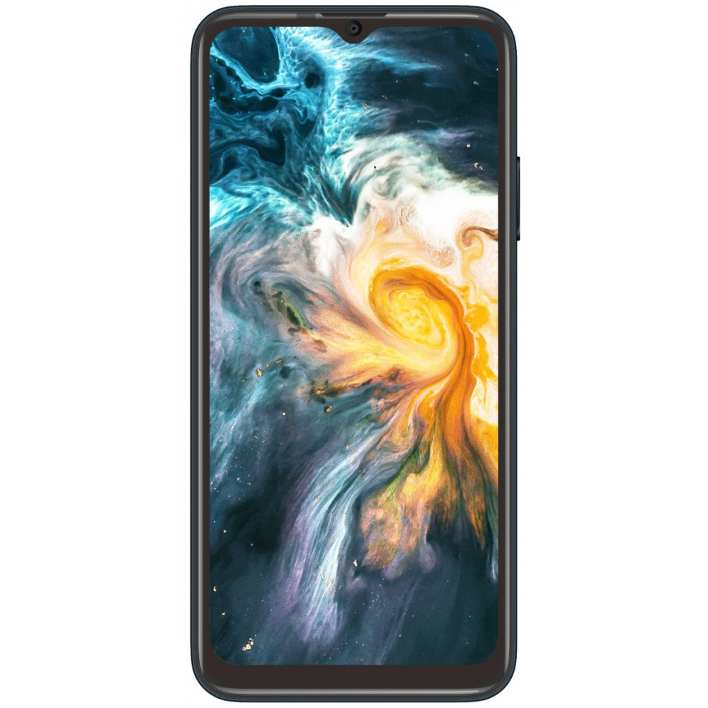 Smartphone Logicom SOLAR / 4G / 4 Go / 64 Go / Bleu