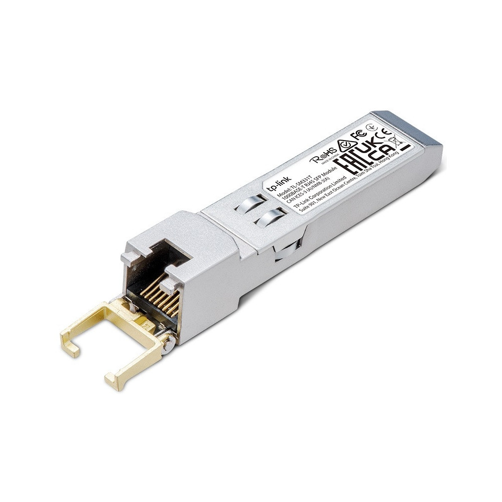 Module SFP RJ45 1000 BASE-T