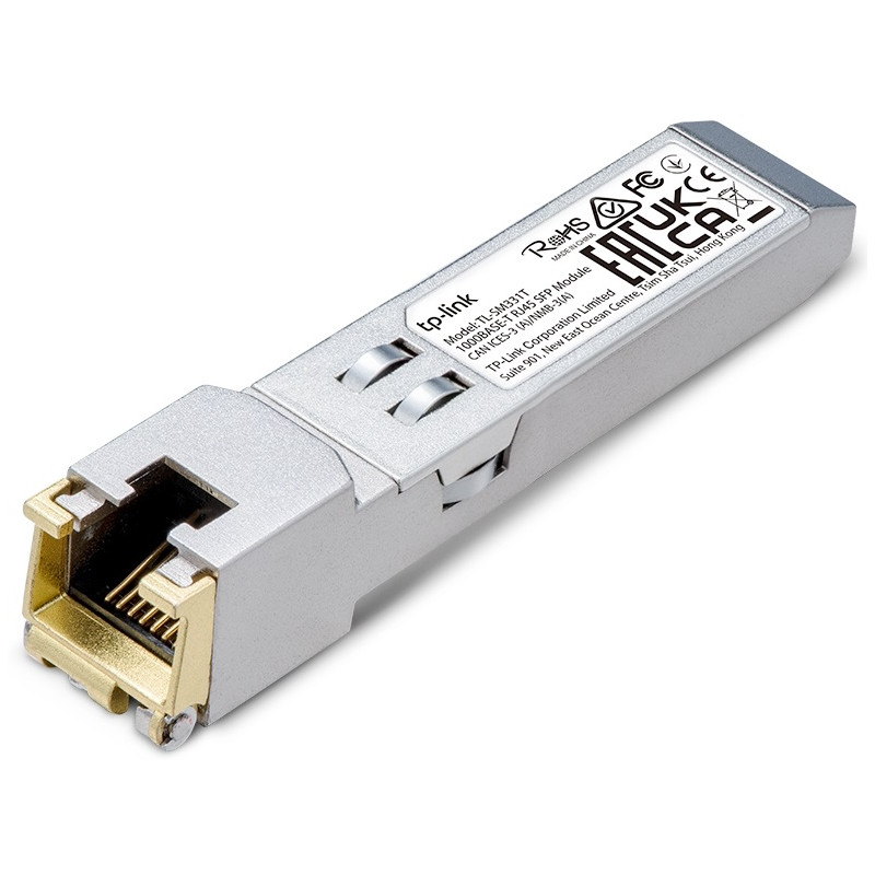 Module SFP RJ45 1000 BASE-T