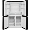 Réfrigérateur TELEFUNKEN No Forst 4 Portes Side by side 459 Litres / Noir