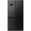 Réfrigérateur TELEFUNKEN No Forst 4 Portes Side by side 459 Litres / Noir