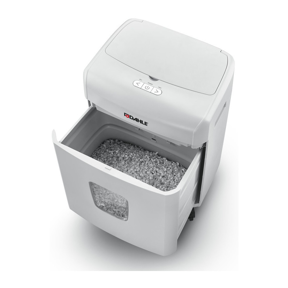 Destructeur de documents Rodahle Paper SAFE-35090 / Gris