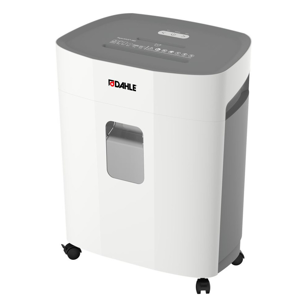 Destructeur de documents Rodahle PaperSAFE-PS380 / Gris