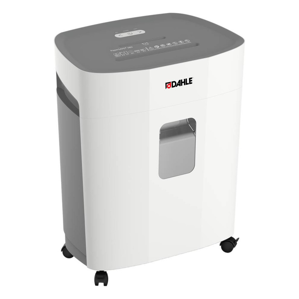 Destructeur de documents Rodahle PaperSAFE-PS380 / Gris