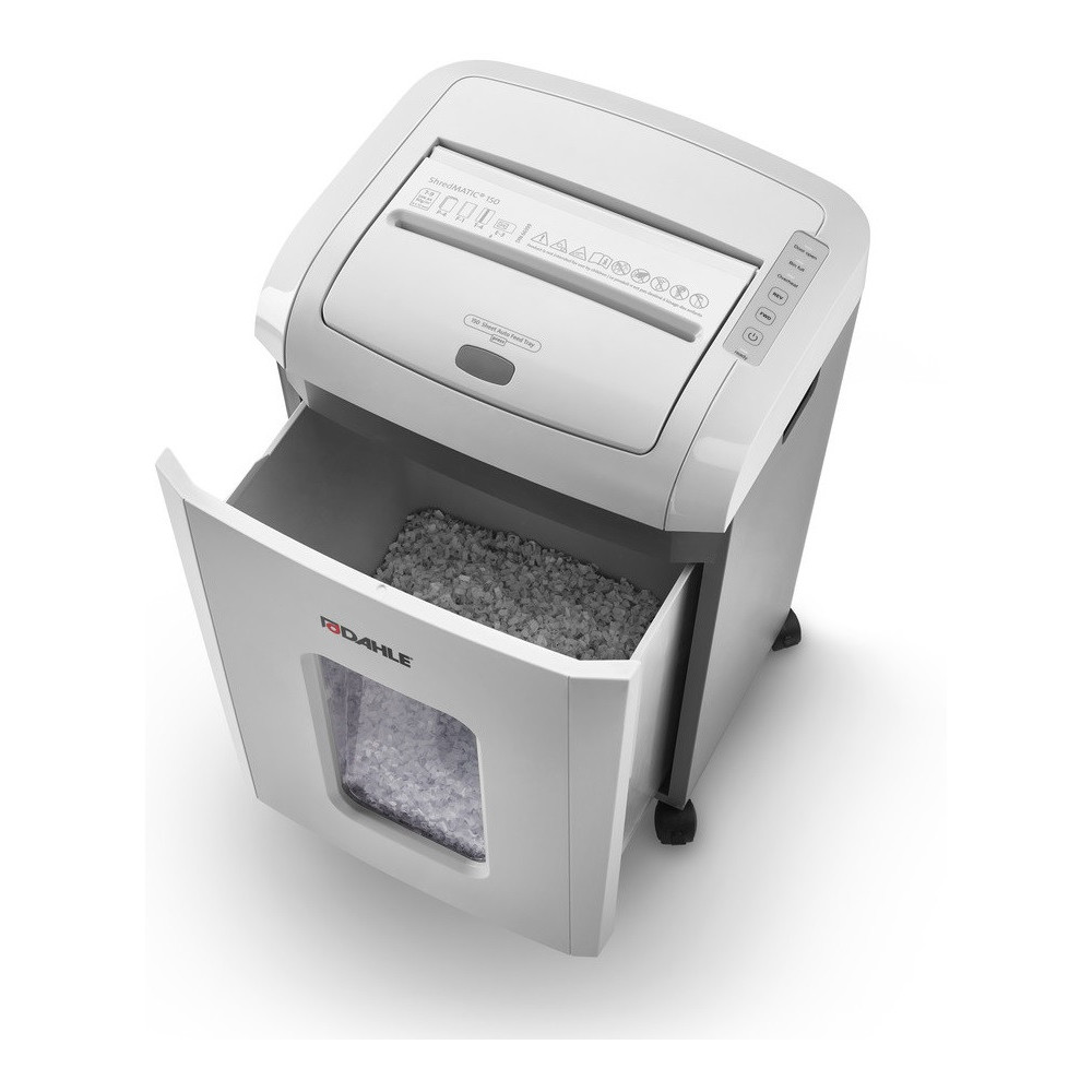 Destructeur de documents Rodahle SHREDMATIC-35150 / Gris