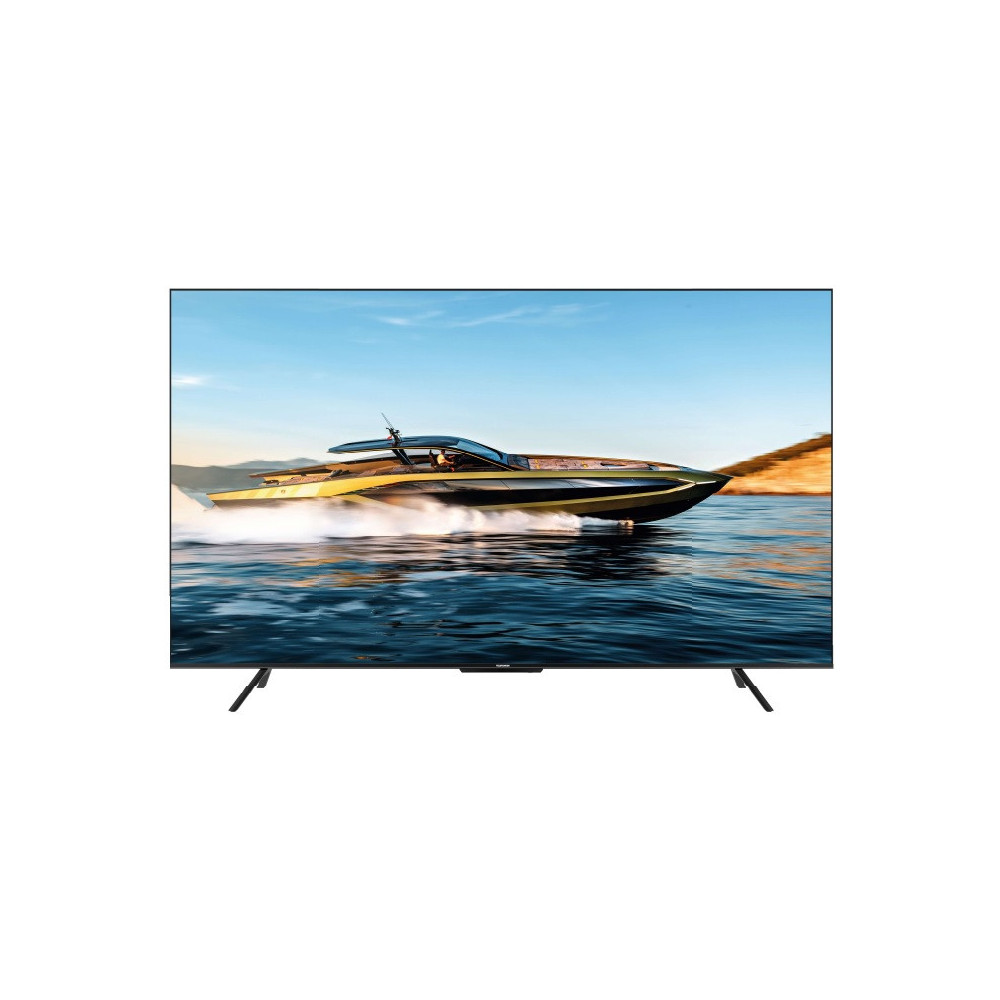 TV TELEFUNKEN H8 86" UHD 4K / Smart GOOGLE TV