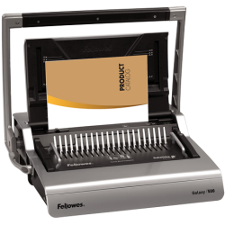 Perforelieur Fellowes...