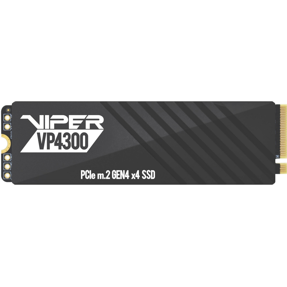 Disque Dur Interne Patriot SSD VP4300 NVMe PCIE M.2 / 1 To