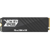 Disque Dur Interne Patriot SSD VP4300 NVMe PCIE M.2 / 1 To