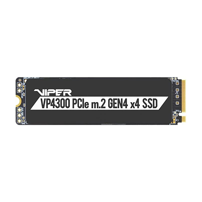 Disque Dur SSD Interne DATO 1 To M2 PCI-E 2500 NVME - SpaceNet