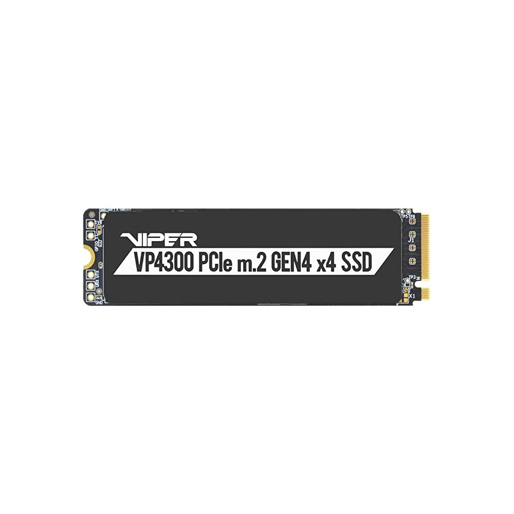 Disque Dur Interne Patriot SSD VP4300 NVMe PCIE M.2 / 1 To