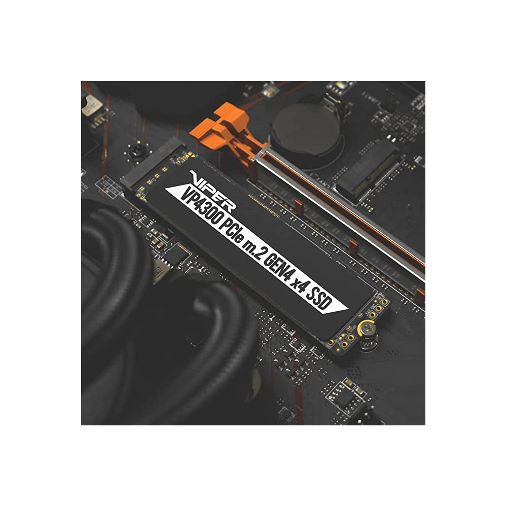 Disque Dur Interne Patriot SSD VP4300 NVMe PCIE M.2 / 1 To