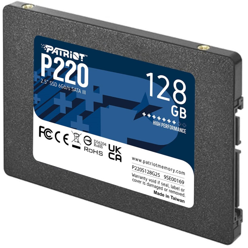 Composants PC Tunisie  Disque SSD NVMe Patriot -1To