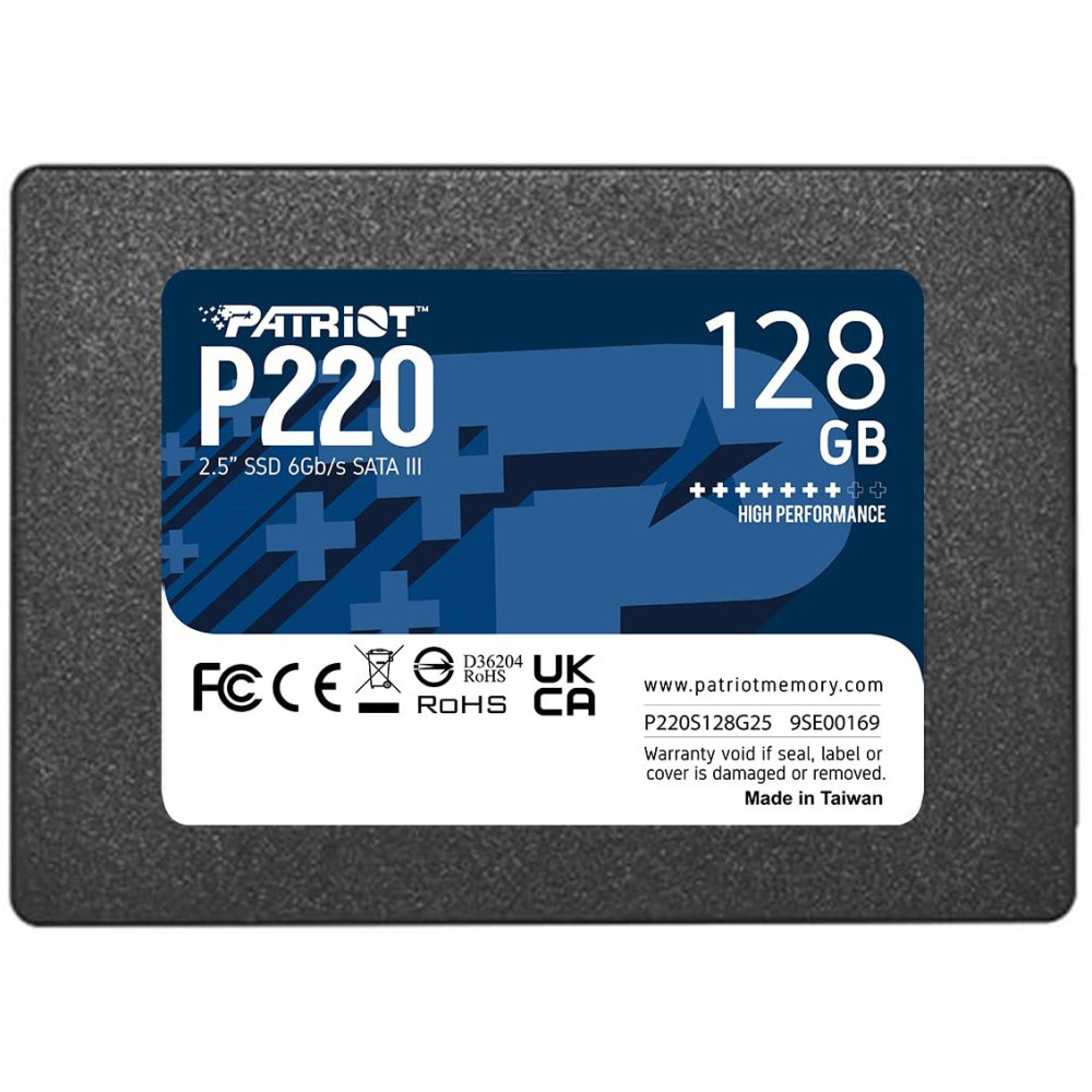 disque ssd Patriot P220