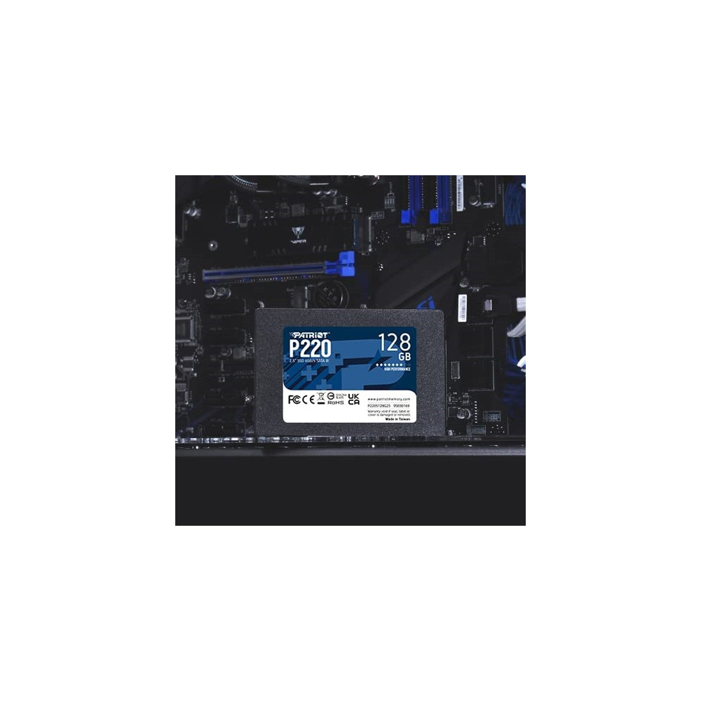 disque ssd Patriot P220