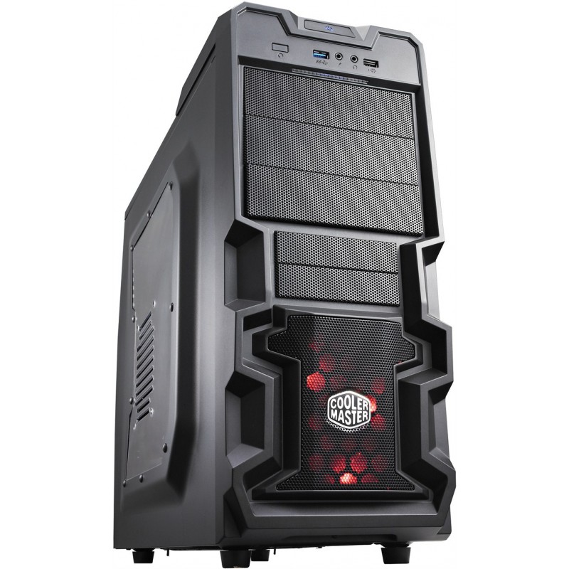 Boitier Gamer Cooler Master K380