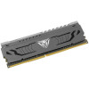 Barette Mémoire Patriot Viper Steel DIMM DDR4 CL18 / 8 Go / 3600MHz