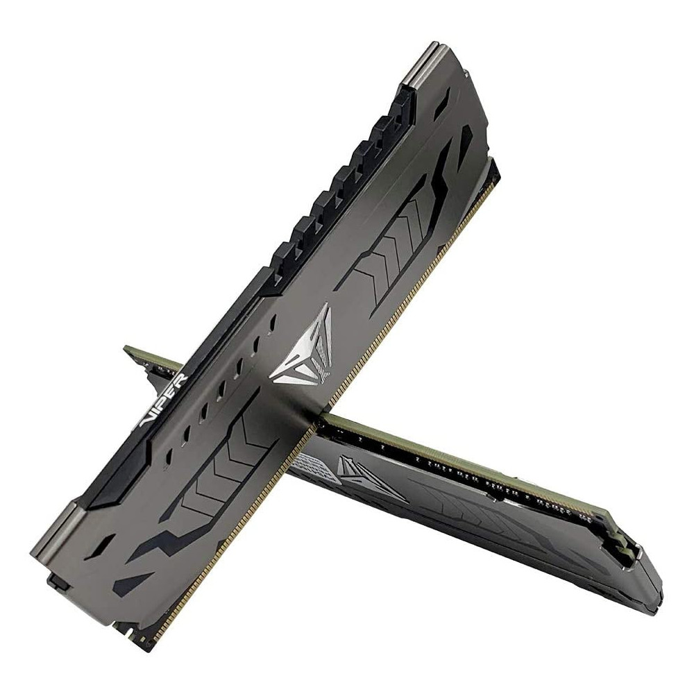 Barette Mémoire Patriot Viper Steel DDR4 / 3000MHz / 16 Go