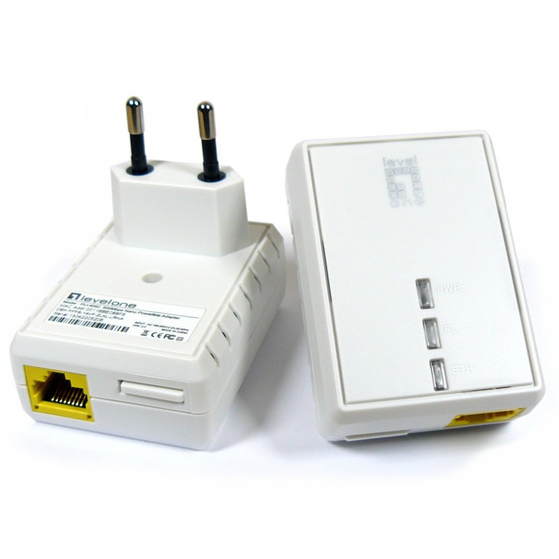 Adaptateurs Powerline 500Mbps Nano