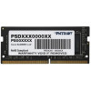 Barette Mémoire Patriot Signature SO-DIMM DDR4 CL22 / 8 Go / 3200MHz