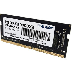 Barrette Mémoire SODIMM HIKSEMI 16 Go DDR4 / 3200 MHZ