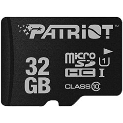 Carte Mémoire Patriot Classe 10 / 32 Go