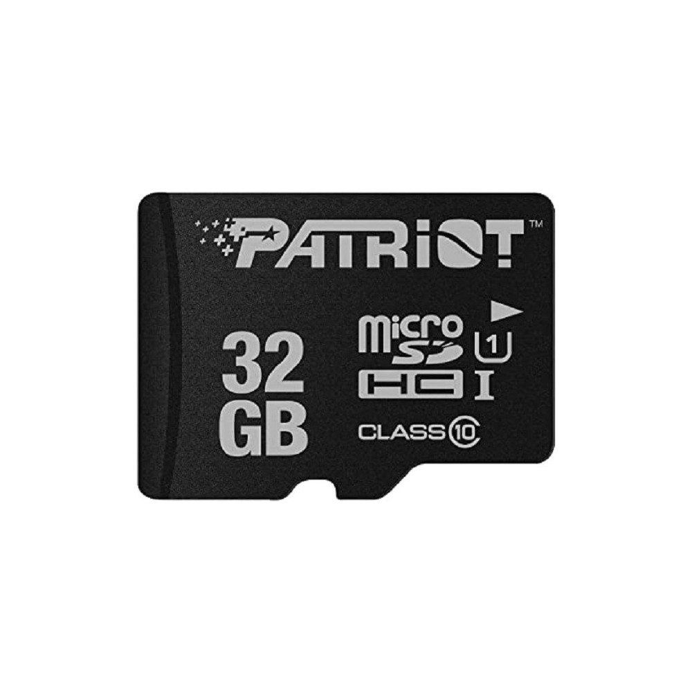 Carte Mémoire Patriot Classe 10 / 32 Go