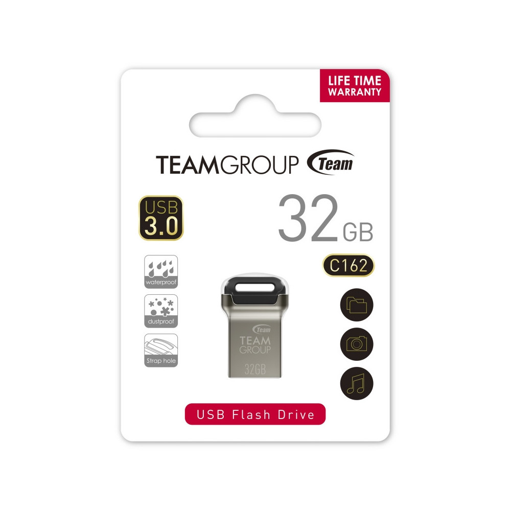 Clé USB TeamGroup C162 USB 3.2 / 32 Go