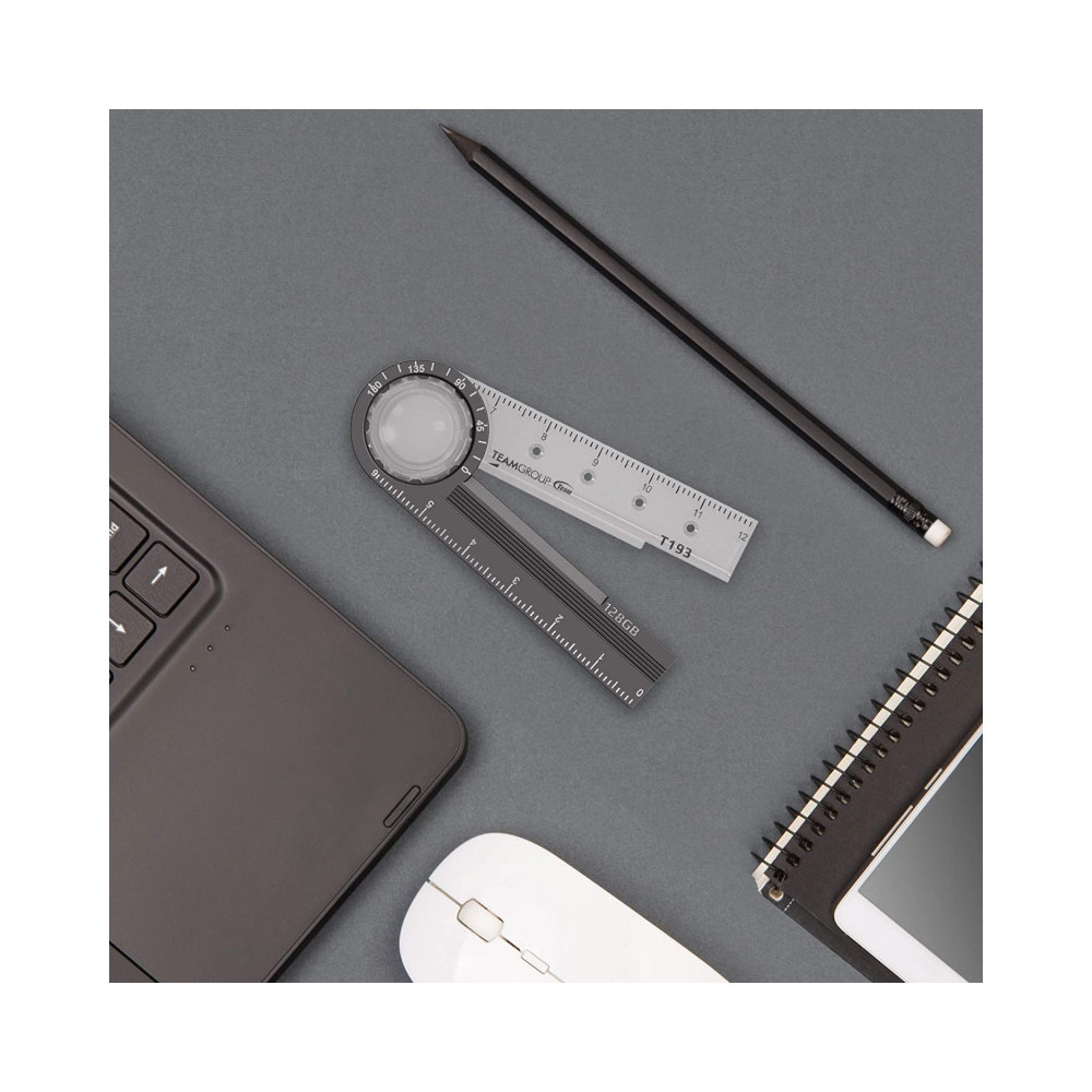 CLÉ USB TEAMGROUP T193 / USB 3.2 /  128GO