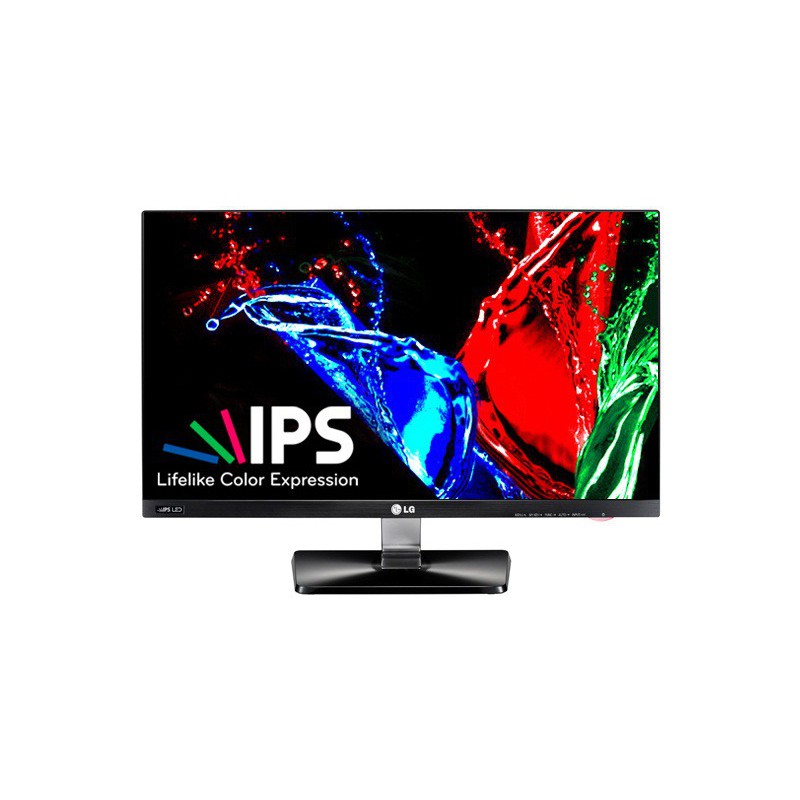 Ecran LG 27" LED Full HD IPS277L