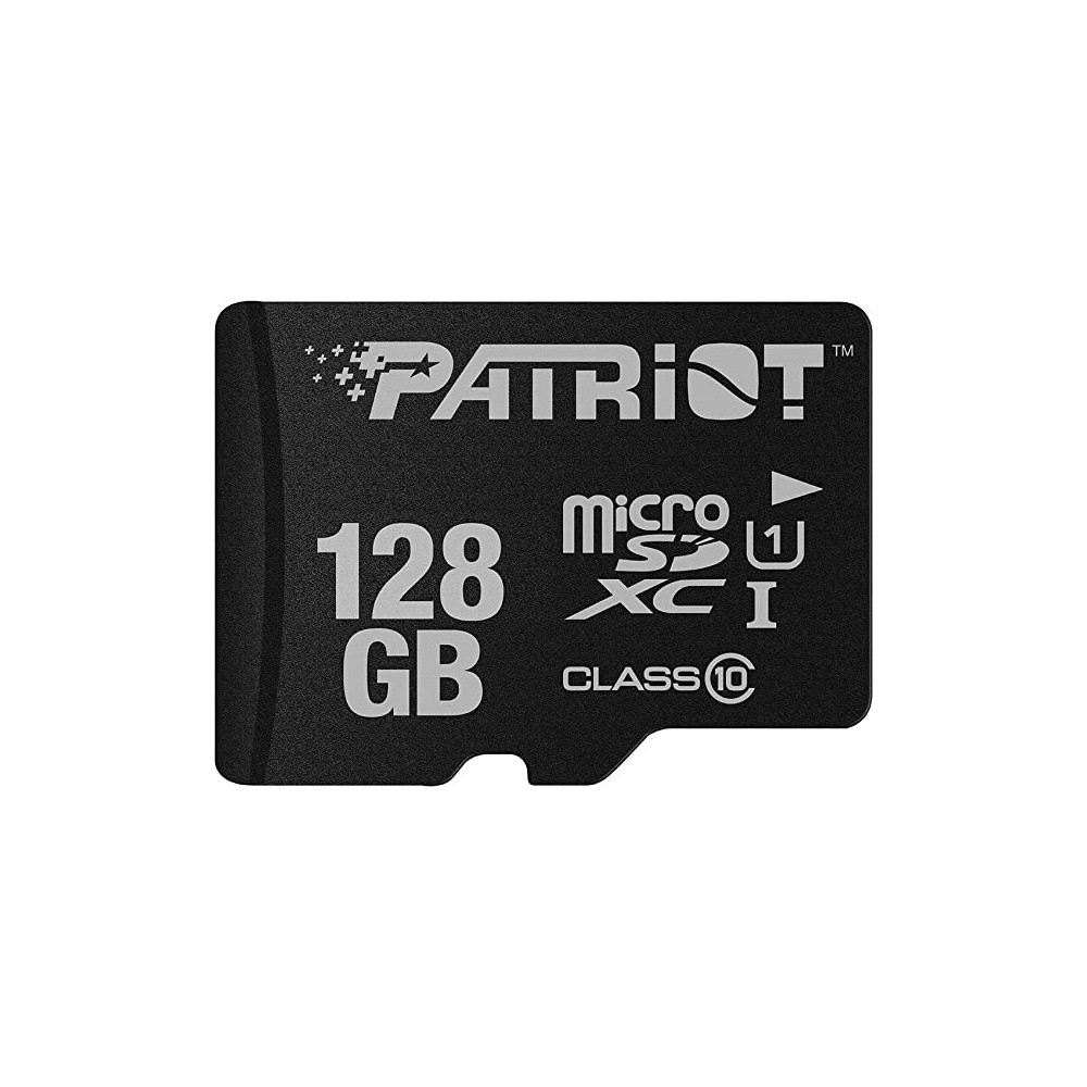 Carte Mémoire Patriot Classe 10 / 128 Go
